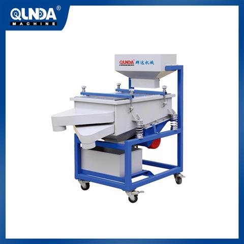 Square vibration screening machine