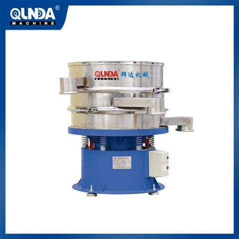 Circular vibration screening machine